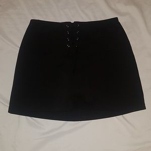 Black Skirt